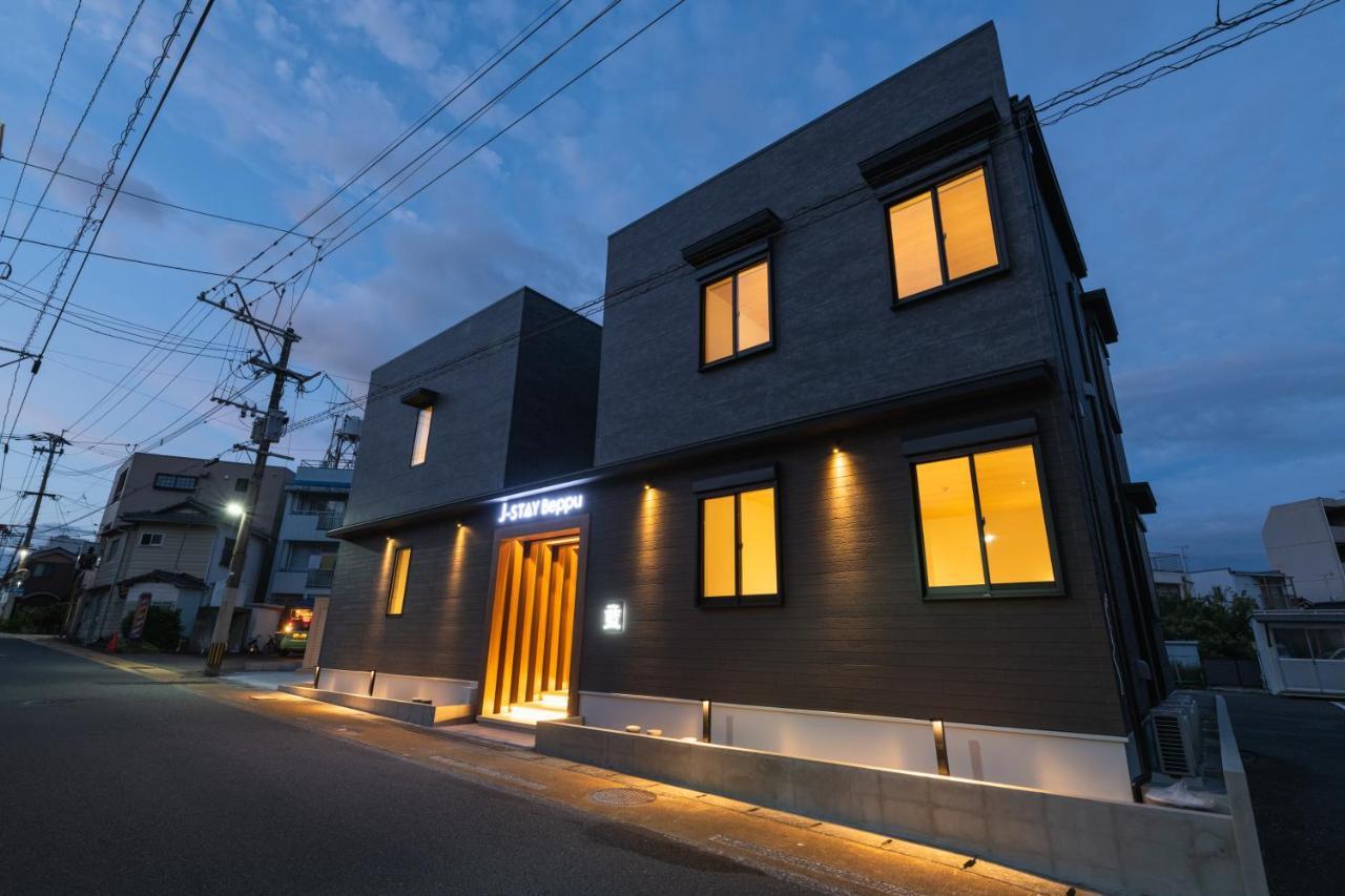 J-Stay Beppu Indigo Exterior foto